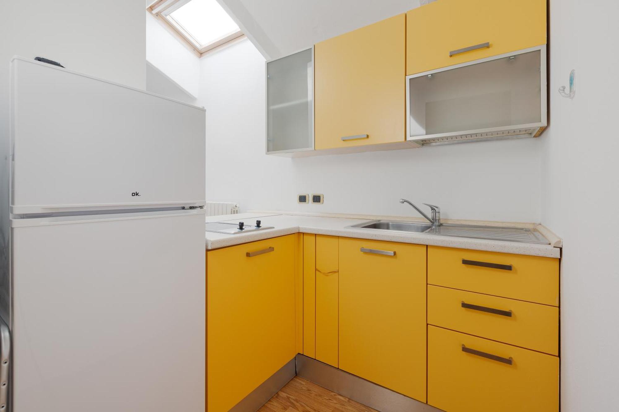 Apartment Viale Umbria Bright *