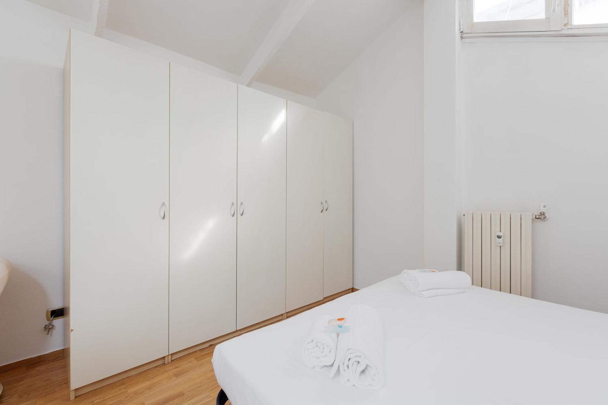 Viale Umbria Bright Apartment *