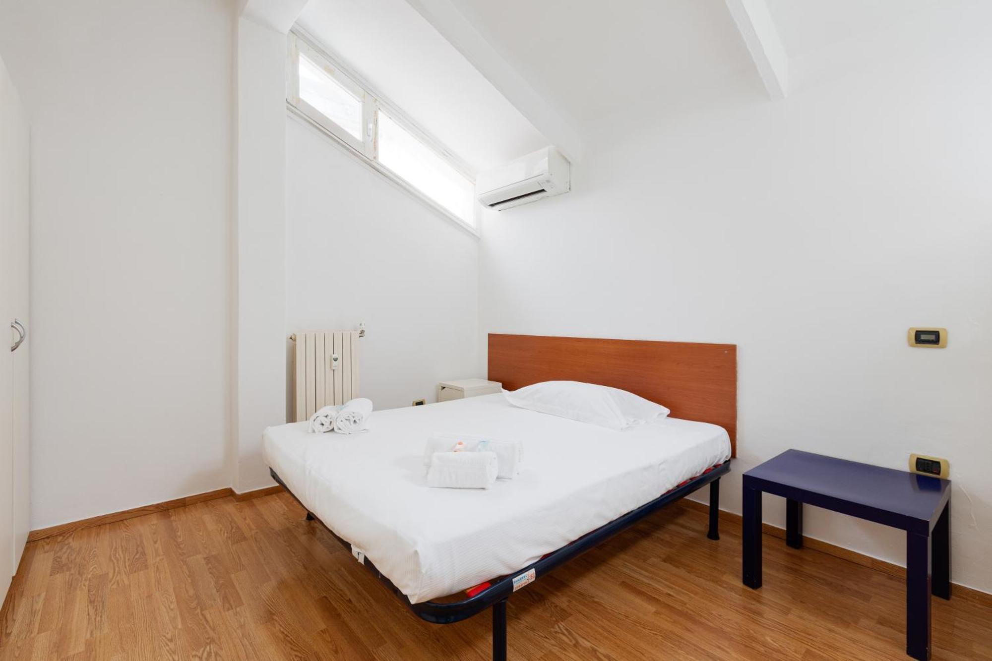 Viale Umbria Bright Apartment