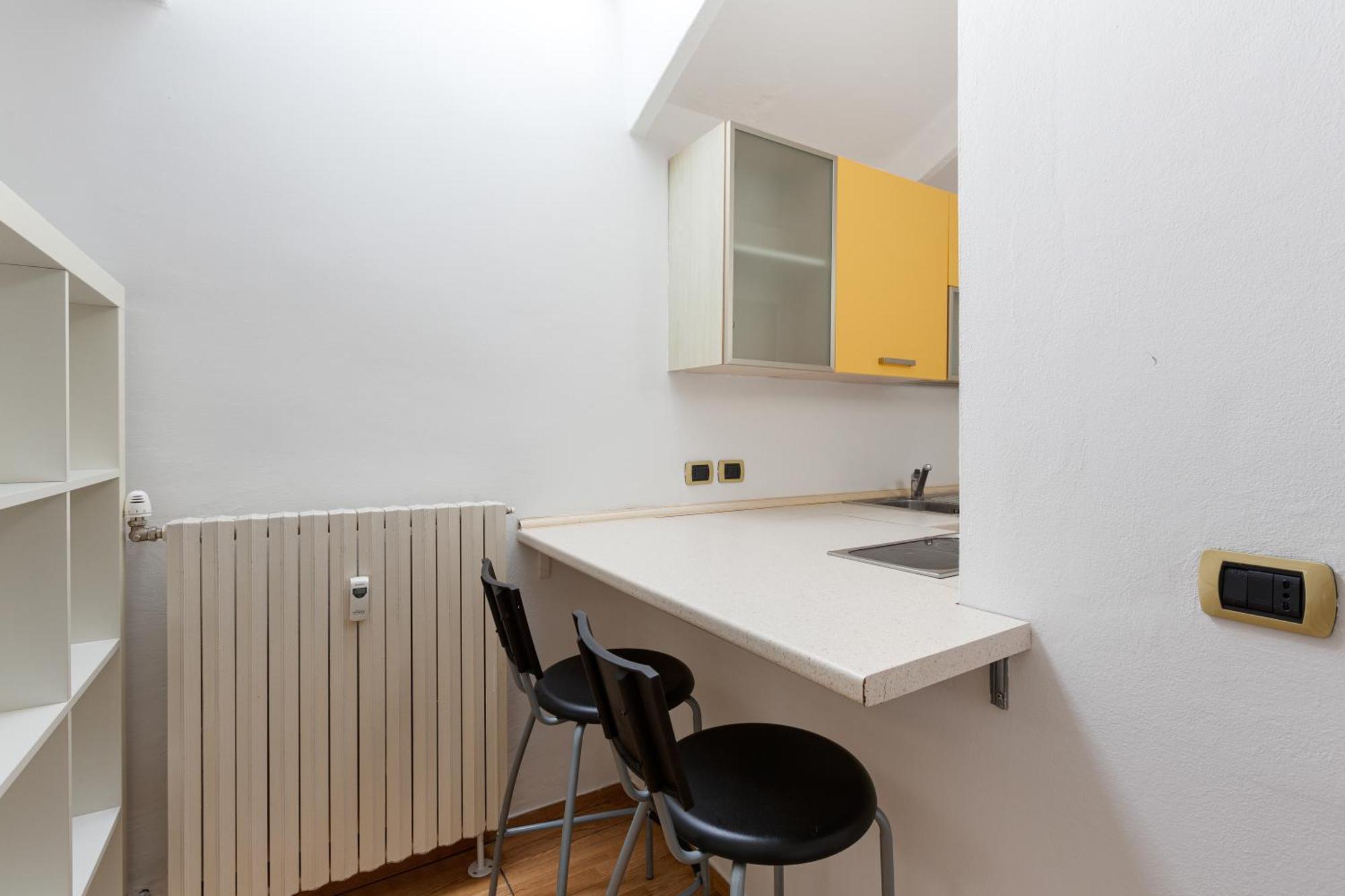 Viale Umbria Bright Apartment Mailand