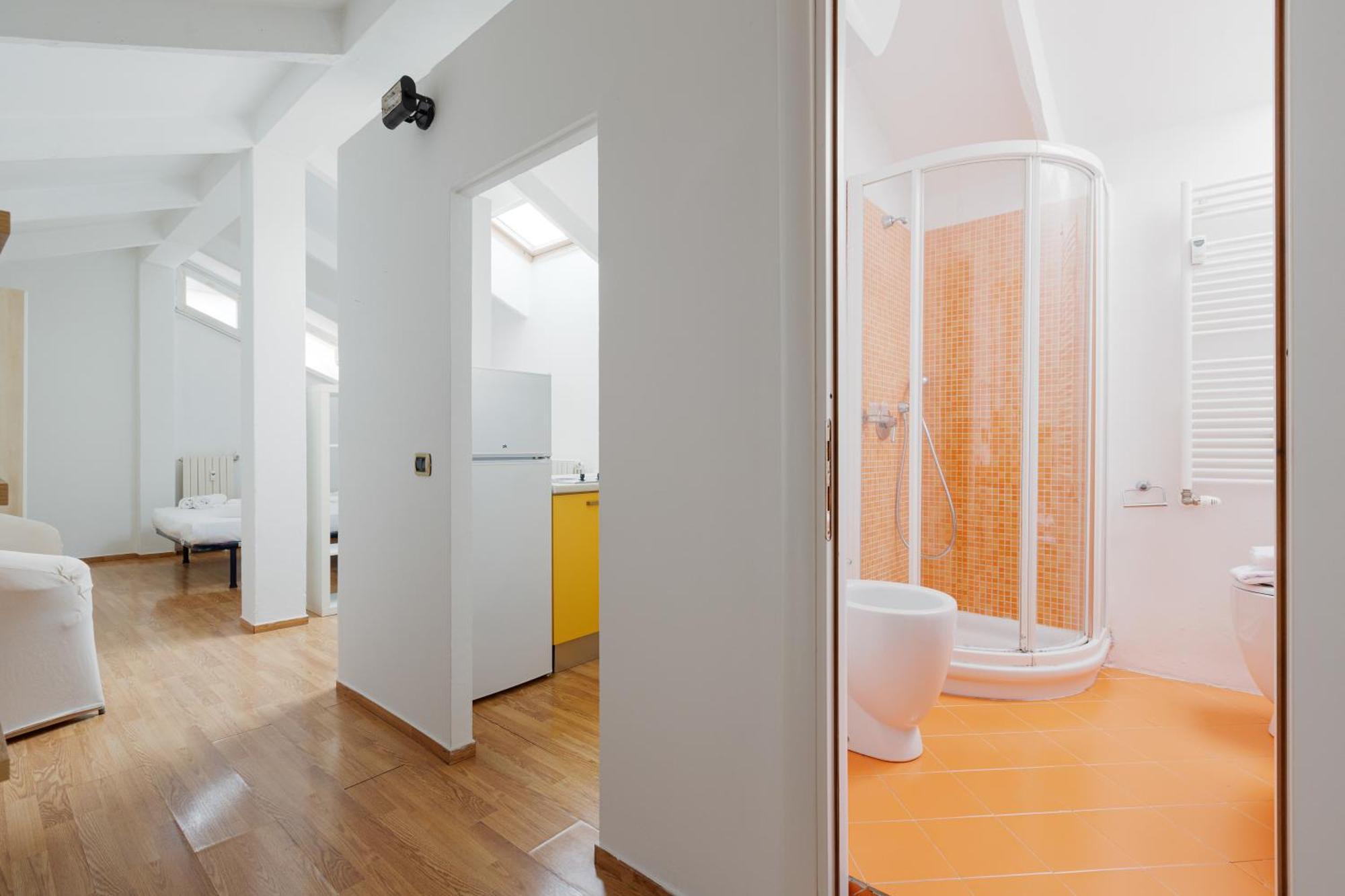 Viale Umbria Bright Apartment *